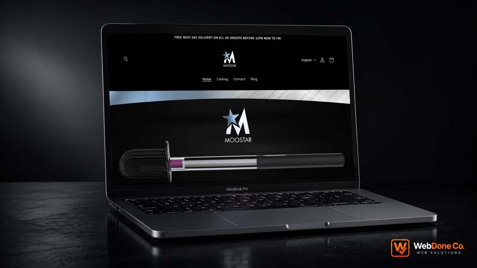 Moostar UK platform website