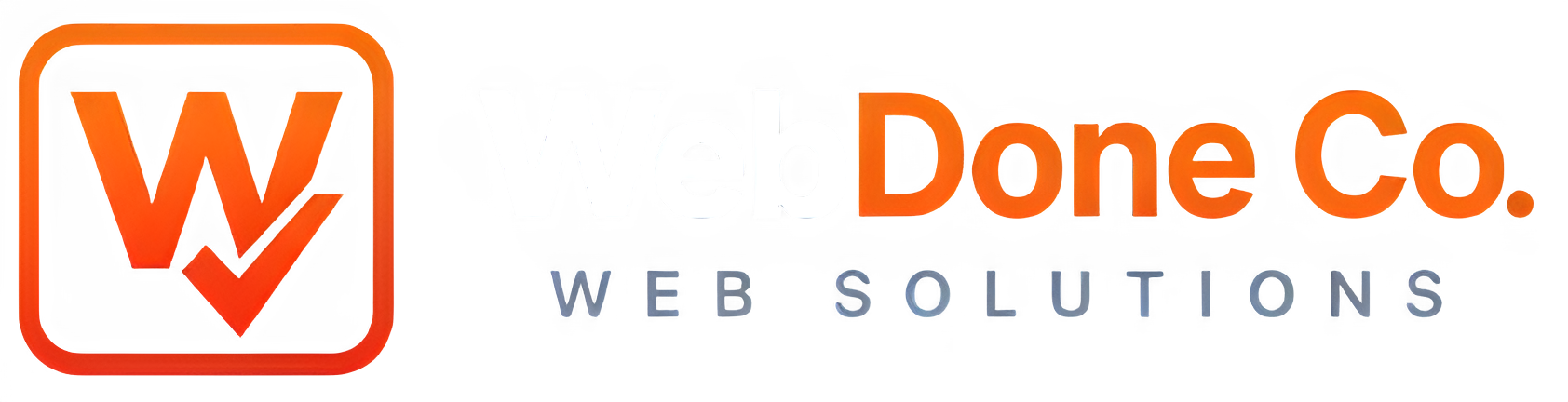 WebDone Co. logo